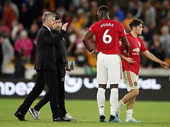 'He is not being sold' - Solsk...